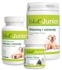 Dolfos Dolfos Dolvit Junior 90 Tabletek