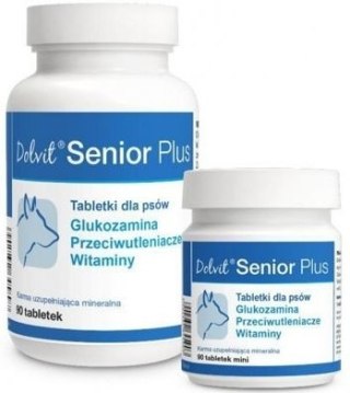 Dolfos Dolfos Dolvit Senior Plus 90 Tabletek