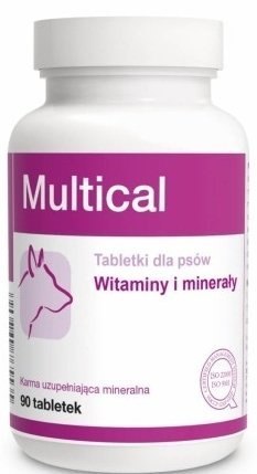 Dolfos Dolfos Multical 90 Tabletek