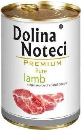 Dolina Noteci Dolina Noteci Premium Pure Jagnięcina 800g