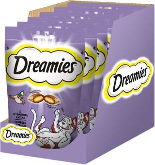 Dreamies DREAMIES Przysmak Dla Kota Z Kaczką 60g