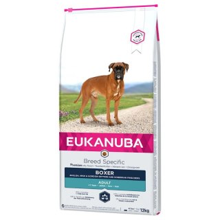 Eukanuba Eukanuba Adult Boxer Chicken 12kg
