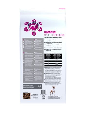 Eukanuba Eukanuba Adult Boxer Chicken 12kg