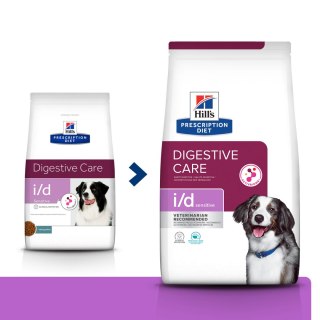Hills Hill's PD Prescription Diet Canine i/d Sensitive 12kg