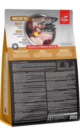 Orijen Orijen Dog Puppy 2kg