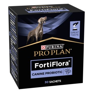 PRO PLAN Veterinary Diets PURINA FortiFlora Dog 30x1g