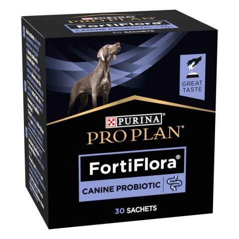 PRO PLAN Veterinary Diets PURINA FortiFlora Dog 30x1g