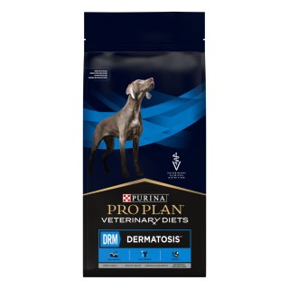 PRO PLAN Veterinary Diets PURINA Pro Plan Veterinary Diets DRM Dermatosis 12kg