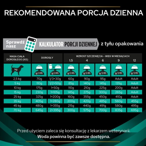 PRO PLAN Veterinary Diets PURINA Pro Plan Veterinary Diets EN Gastrointestinal Dog 5kg