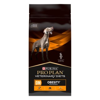 PRO PLAN Veterinary Diets PURINA Pro Plan Veterinary Diets OM Obesity Management 12kg