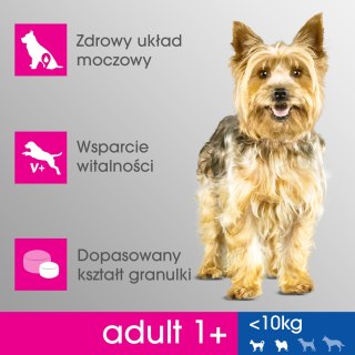 Perfect Fit PERFECT FIT Adult 1+ Małe Rasy Z Kurczakiem 825g