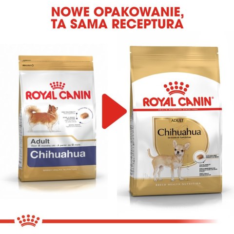 Royal Canin ROYAL CANIN Chihuahua Adult 1,5kg