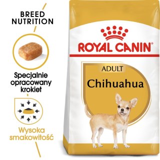 Royal Canin ROYAL CANIN Chihuahua Adult 500g