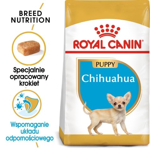 Royal Canin ROYAL CANIN Chihuahua Puppy 1,5kg