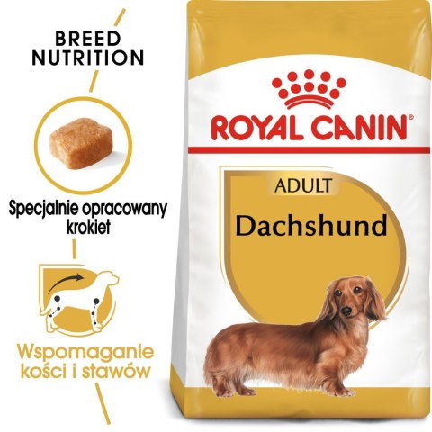 Royal Canin ROYAL CANIN Dachshund Adult 1,5kg