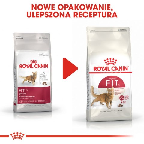 Royal Canin ROYAL CANIN Fit 32 10kg