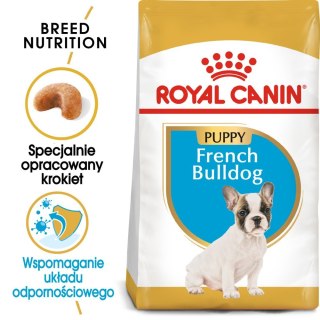 Royal Canin ROYAL CANIN French Bulldog Puppy 10kg