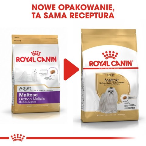 Royal Canin ROYAL CANIN Maltese Adult 500g