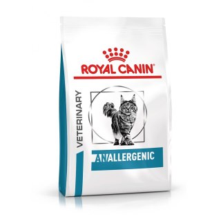 Royal Canin weterynaria ROYAL CANIN Anallergenic Cat 2kg