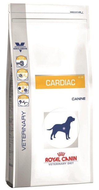 Royal Canin weterynaria ROYAL CANIN Cardiac 2kg