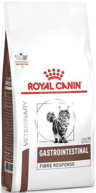 Royal Canin weterynaria ROYAL CANIN Gastrointestinal Fibre Response 4kg