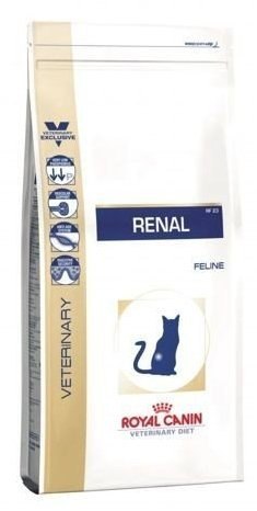 ROYAL CANIN Renal Feline 2kg