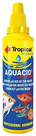 Tropical Tropical Aquacid pH Minus 30ml