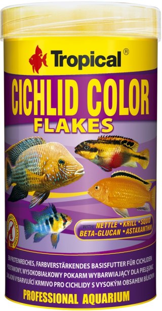 Tropical Tropical Cichlid Color 250ml