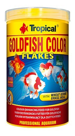 Tropical Tropical Goldfish Color 1000ml