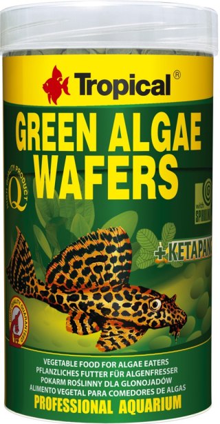 Tropical Tropical Green Algae Wafers 250ml