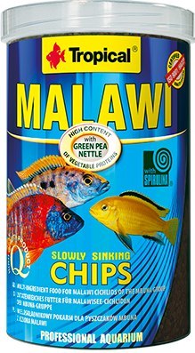 Tropical Tropical Malawi Chips 1000ml