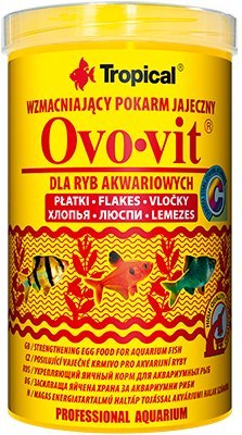 Tropical Tropical Ovo-Vit 250ml