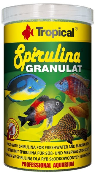 Tropical Tropical Spirulina Granulat 1000ml