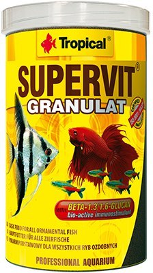 Tropical Tropical SuperVit Granulat 100ml