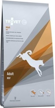 Trovet TROVET Adult MXF Dla Psa 12,5kg