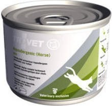 Trovet TROVET HRD Hypoallergenic Horse Dla Kota 200g