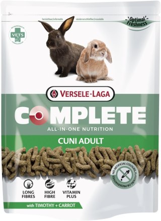 Versele-Laga Versele-Laga Cuni Adult Complete Pokarm Dla Królików 500g
