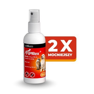 Vet-Agro Vet-Agro Fiprex Spray 100ml