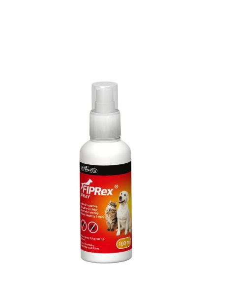 Vet-Agro Vet-Agro Fiprex Spray 100ml