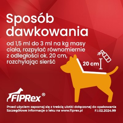 Vet-Agro Vet-Agro Fiprex Spray 100ml