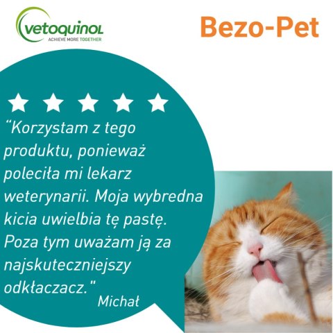 Vetoquinol Vetoquinol Bezo-Pet 120g