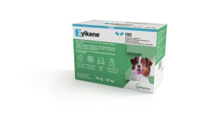 Vetoquinol Vetoquinol Zylkene 225 Mg Dla Psów Ras Średnich Na Uspokojenie 10 Tab.