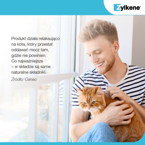 Vetoquinol Vetoquinol Zylkene 75mg 10tab