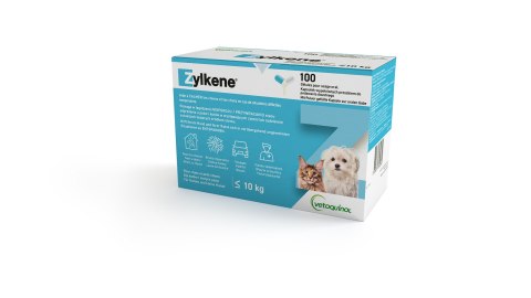 Vetoquinol Vetoquinol Zylkene 75mg 10tab