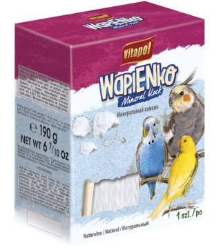 Vitapol Vitapol Kostka Wapienna Naturalna XL Dla Ptaków 190g