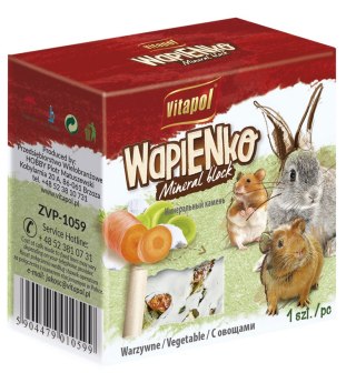 Vitapol Vitapol Kostka Wapienna Warzywna Dla Gryzoni I Królika 40g