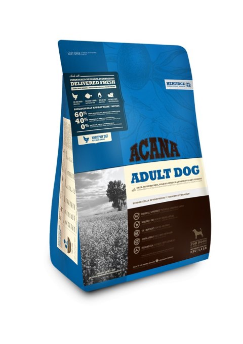 Acana ACANA Adult Dog 2kg