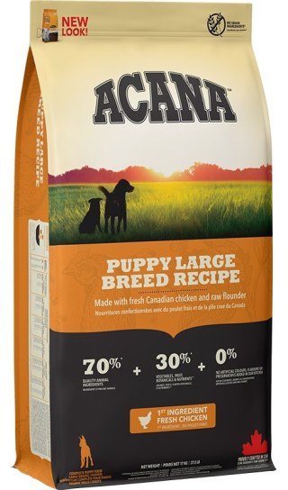 Acana ACANA Puppy Large Breed 17kg