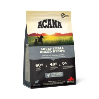 Acana Acana Heirtage Adult Small Breed 2kg