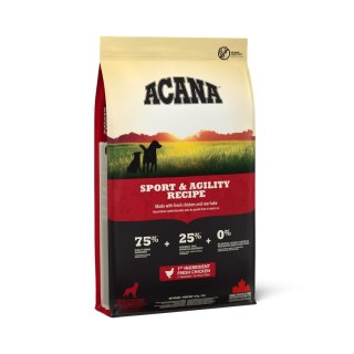 Acana Acana Heritage Sport & Agility 11,4kg